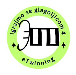 eTwinning projekt „Igrajmo se glagoljicom“ četvrtu godinu uspješno povezuje učenike i učitelje