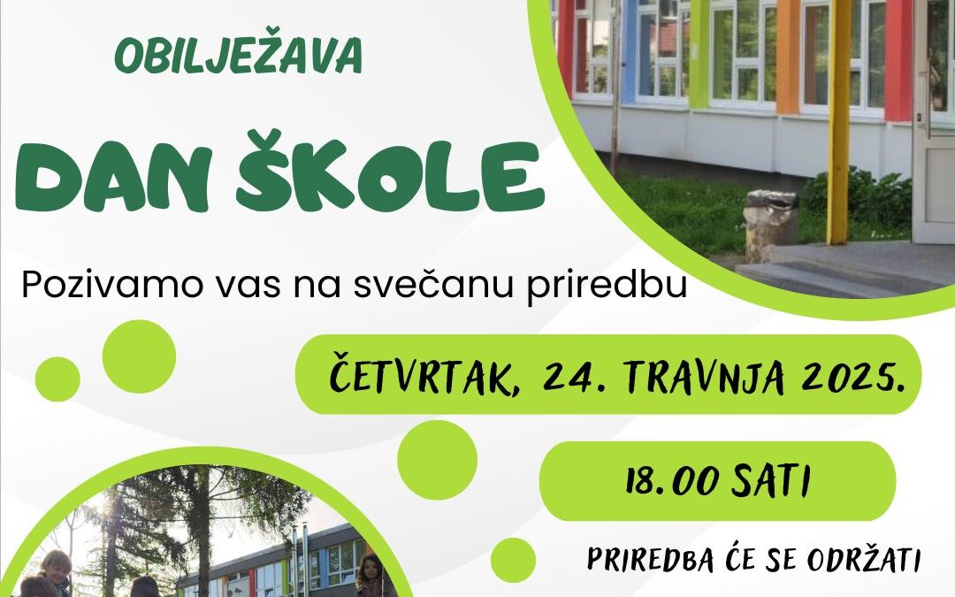 Dan škole