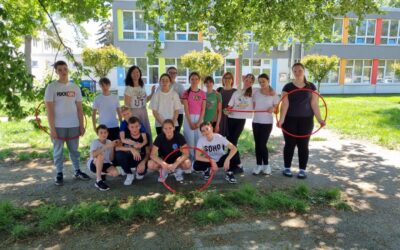 Radionica Mreža uma i tijela: učenje u pokretu na Festivalu znanosti 2025.