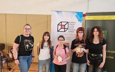 Travanj obilježen tehničkom kulturom!