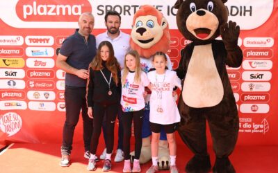 Plazma sportske igre mladih