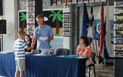 Svečana dodjela zahvalnica, pohvalnica i nagrada najuspješnijim učenicima i učiteljima– šk. god. 2024./25.