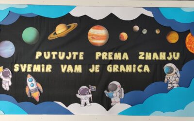 Doček učenika prvih razreda