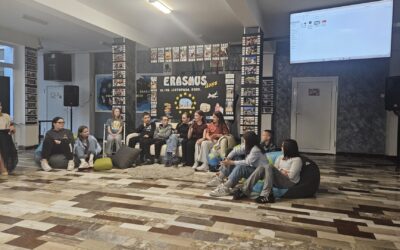 Erasmus dani u Grigorici: Razmjena znanja i iskustava kroz radionice, kvizove, panele i edukacije