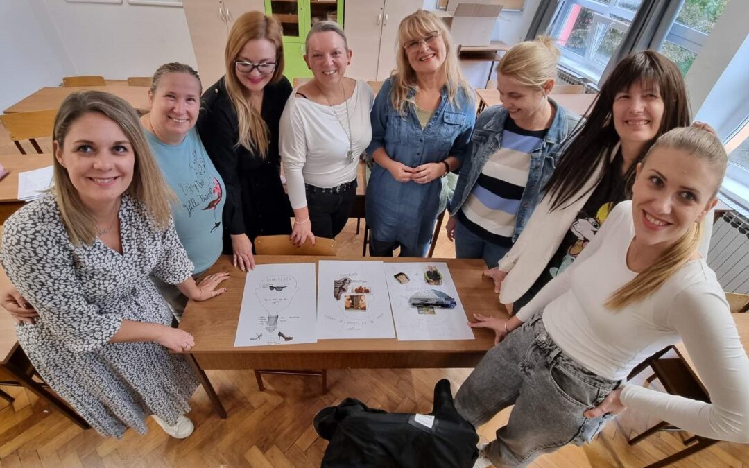 Erasmus+ Učitelji za učitelje u OŠ „Grigor Vitez“