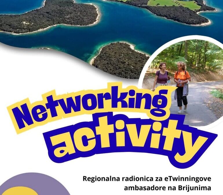 Regionalna eTwinning radionica