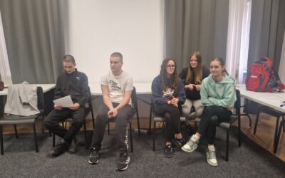 Radionica Crvenog križa – Priprema za djelovanje u katastrofama