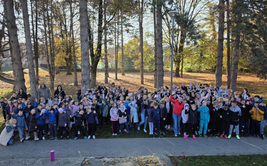 Outdoor Classroom Day