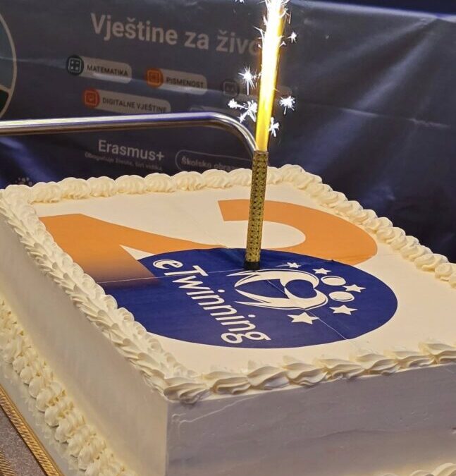 eTwinning konferencija: 20 godina eTwinninga