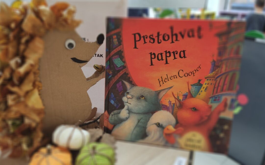 Kad se čitanje začini “Prstohvatom papra”, nastaje čarolija!