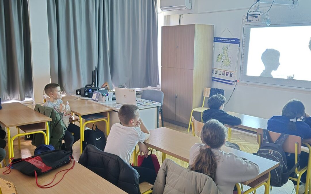 Movie club na 17. festivalu prava djece