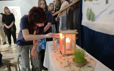 Betlehemsko svjetlo u našoj školi