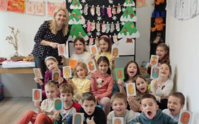 eTwinning projekt „Igrajmo se glagoljicom“ i ove godine u našoj školi