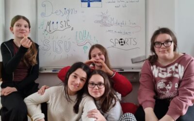 Učimo, istražujemo, povezujemo se – Erasmus klub dočekuje Finsku