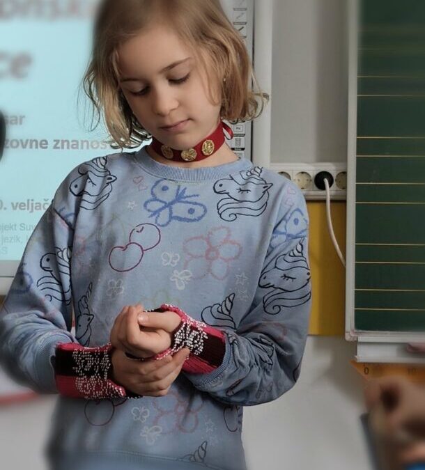 Kako govori Slavonija?