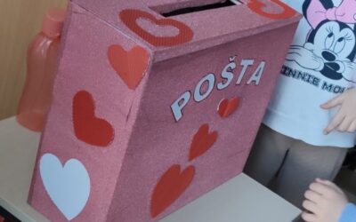 Valentinovo u našoj školi