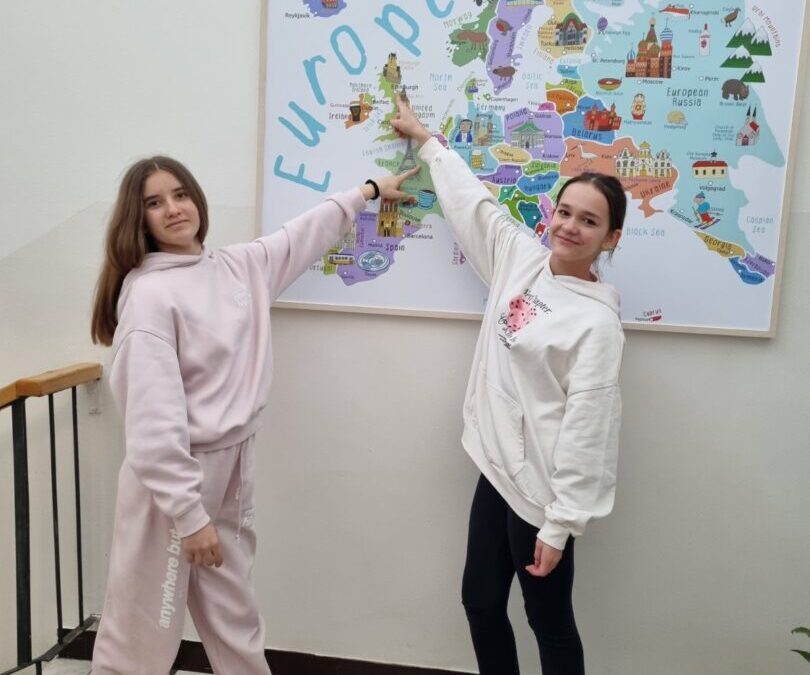 Europa na dlanu: Proširen naš Erasmus+ kutak