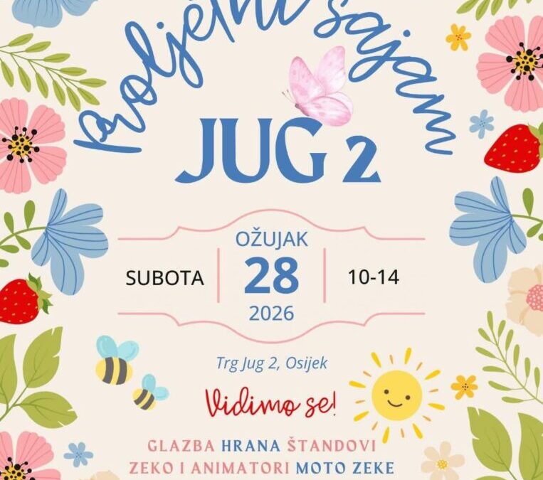 Proljetni sajam na Jugu 2