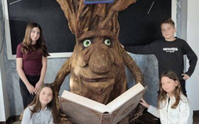 Županijski LiDraNo 2026. okupio 250 sudionika: prvi puta predstavljena maskota, vitez Grigor