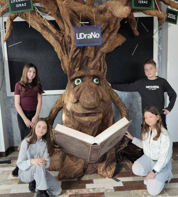 Županijski LiDraNo 2026. okupio 250 sudionika: prvi puta predstavljena maskota, vitez Grigor
