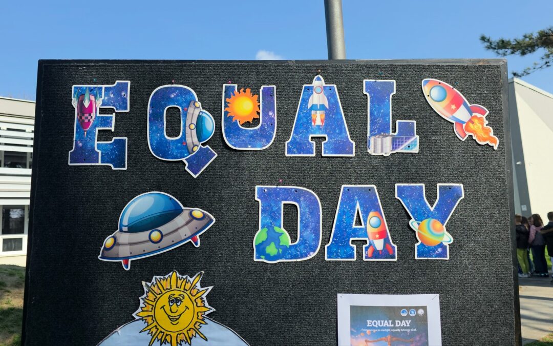 Equal Day 2026.