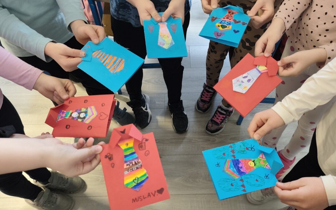 Obilježen Dan očeva