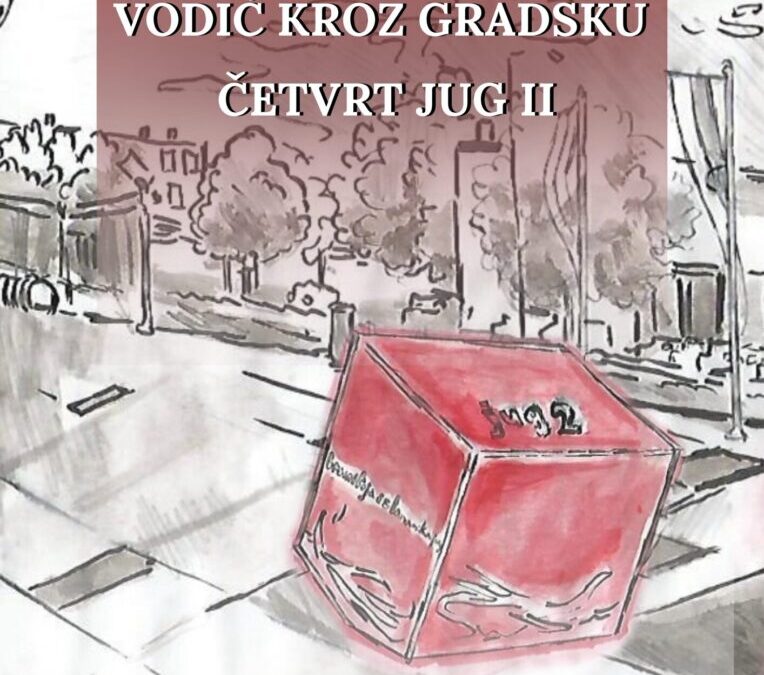 Vodič kroz GČ Jug II pronašao put do Vukovara