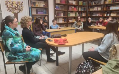 Erasmus+ suradnja: predstavljanje školskih projekata i sajmova