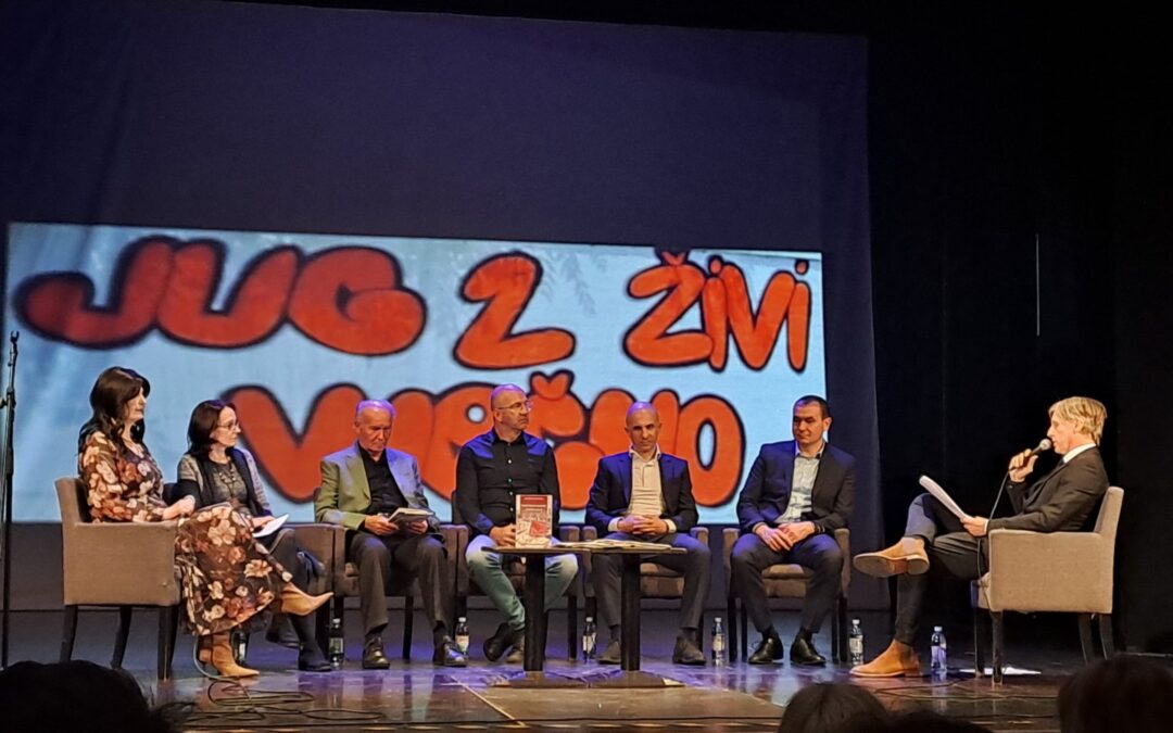 Održano javno predstavljanje Vodiča kroz Gradsku četvrt Jug II