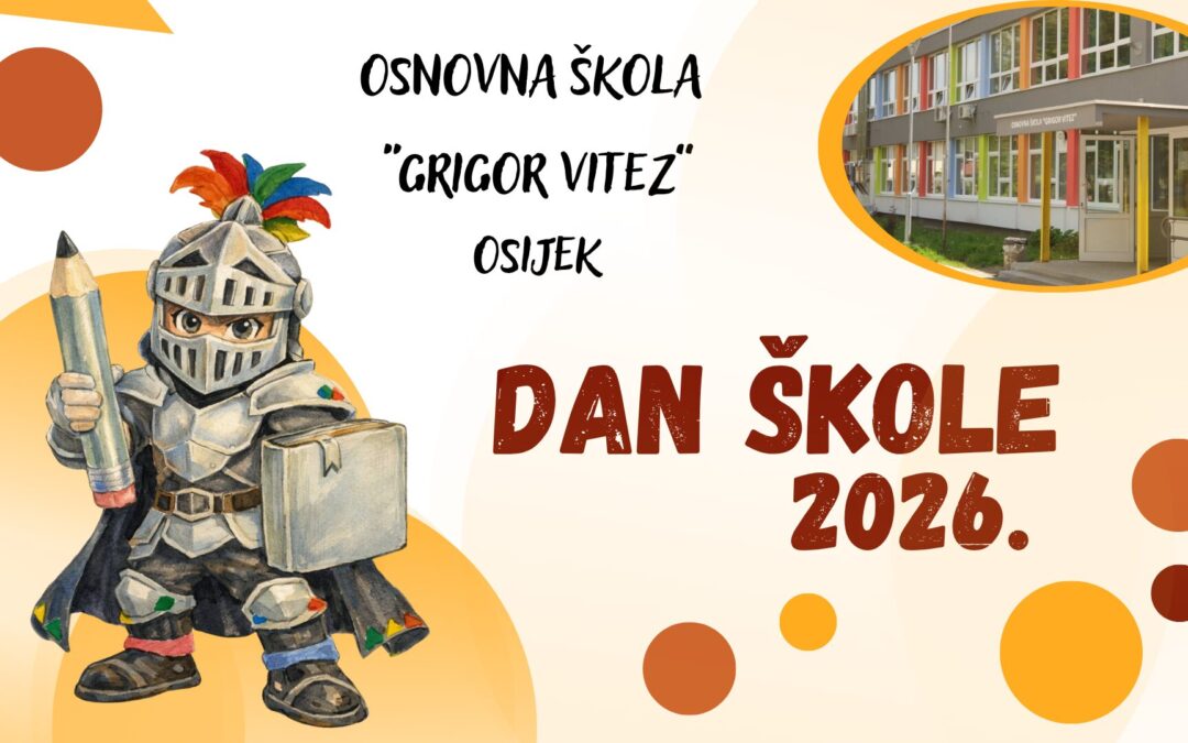 Svečano obilježen Dan škole