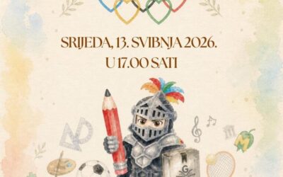 Projektni dan Olimpijsko srce Grigorice