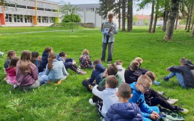 Šumska radionica poticanja čitanja povodom Noći knjige 2026.