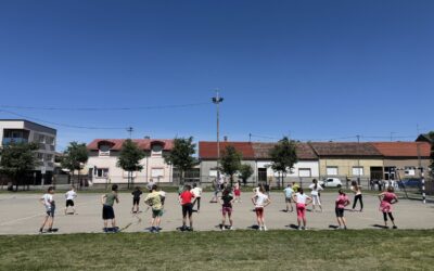 Sportski dan u produženom boravku