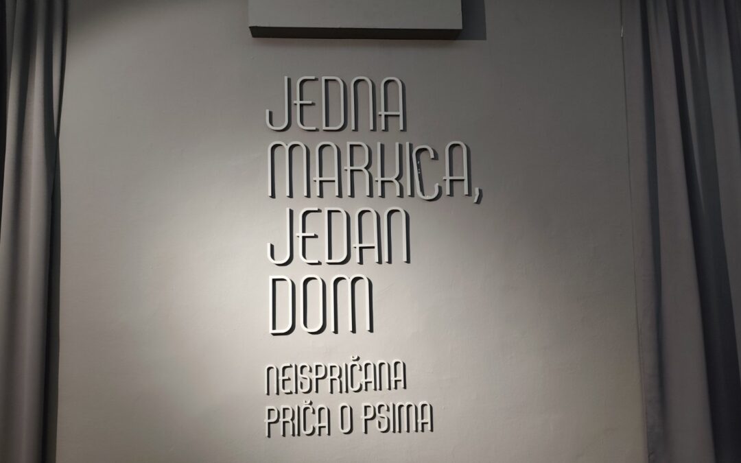 Drugašići u Muzeju Slavonije: priča o psima, markicama i baštini
