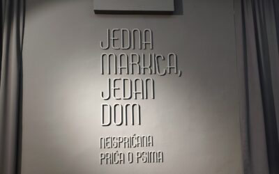 Drugašići u Muzeju Slavonije: priča o psima, markicama i baštini