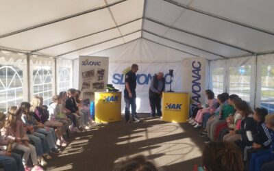 Sigurno u prometu s HAK-om