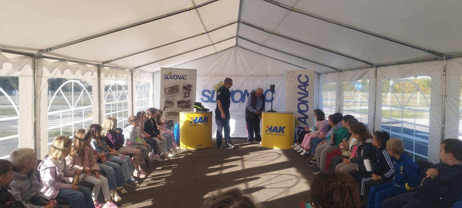 sigurno u prometu